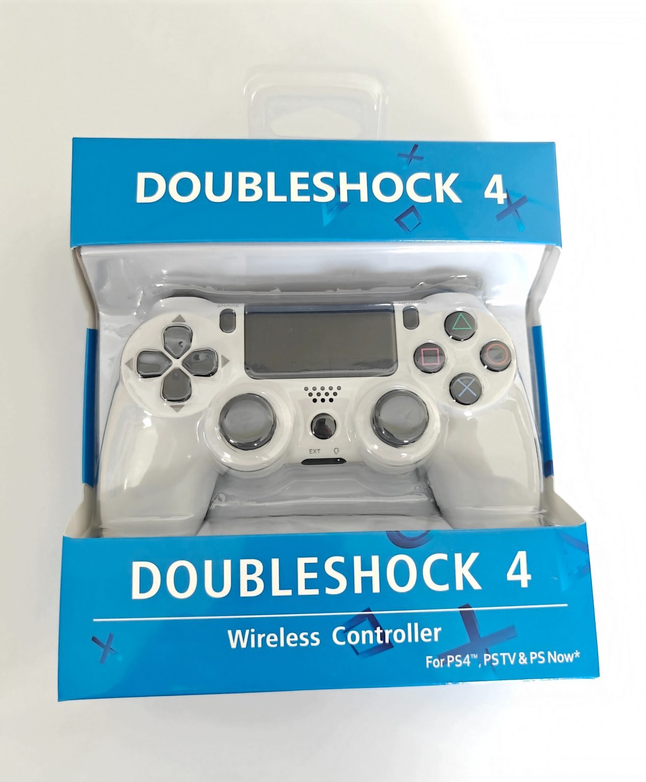 PS4 Doubleshock Controller - Wireless controller
