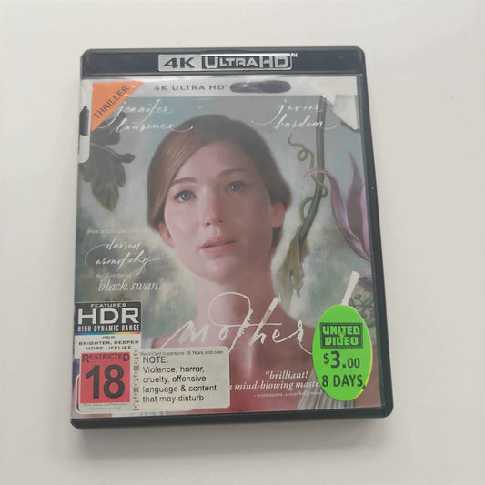 Mother! - 4K Ultra High Definition (UHD)