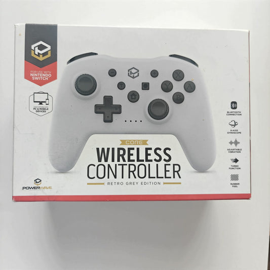 Powerwave Wireless Nintendo switch controller - New in box